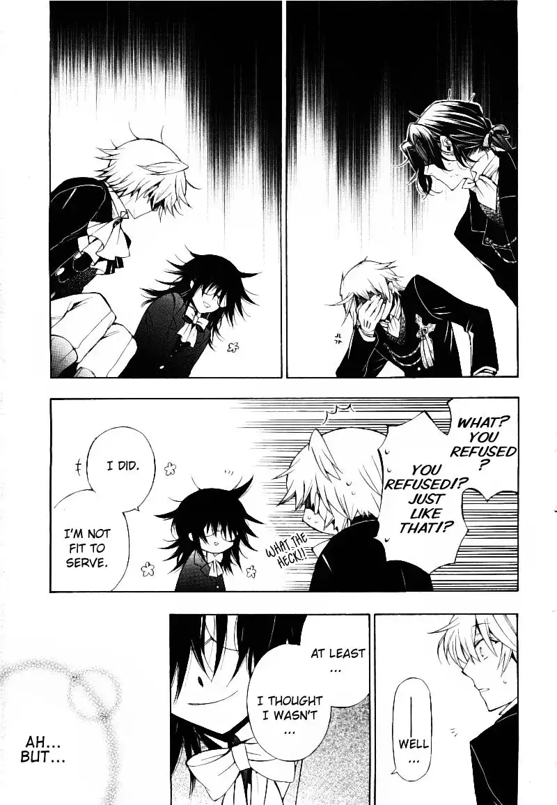 Pandora Hearts Chapter 50 41